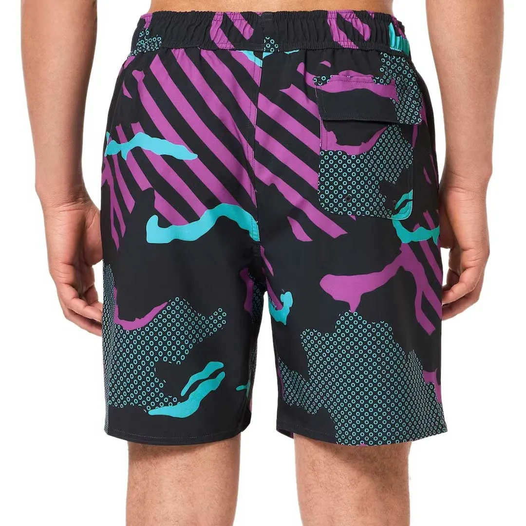 Oakley - Men's Grip Camo Rc 18" Beach Shorts (FOA404816 9UW)