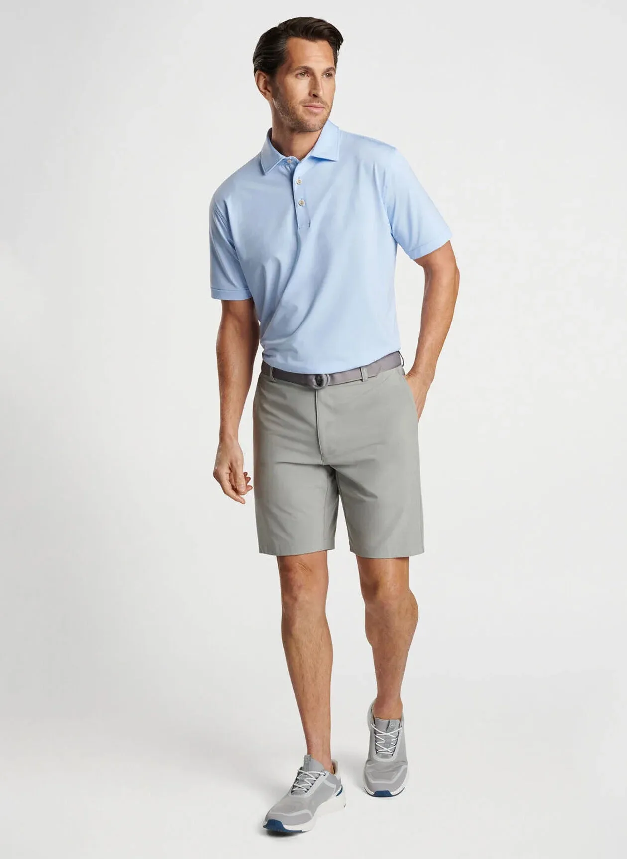 Peter Millar Jubilee Performance Jersey Polo