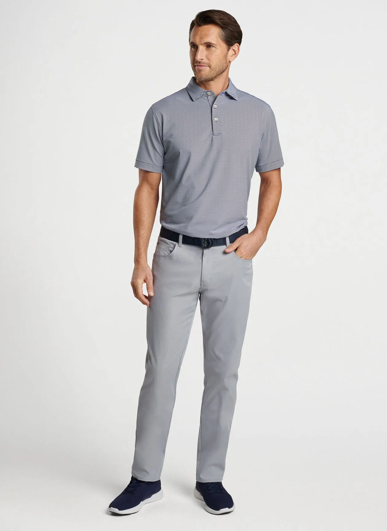 Peter Millar Jubilee Performance Jersey Polo