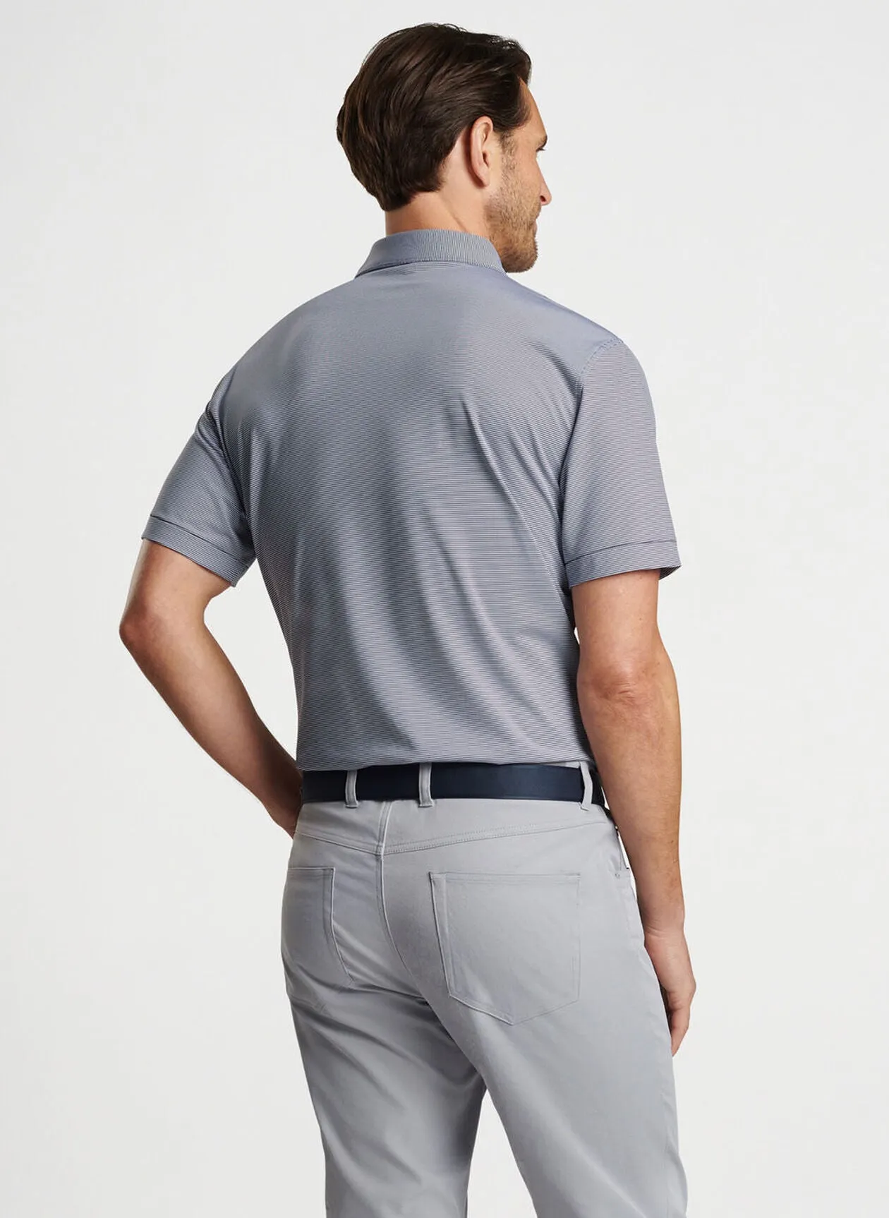 Peter Millar Jubilee Performance Jersey Polo