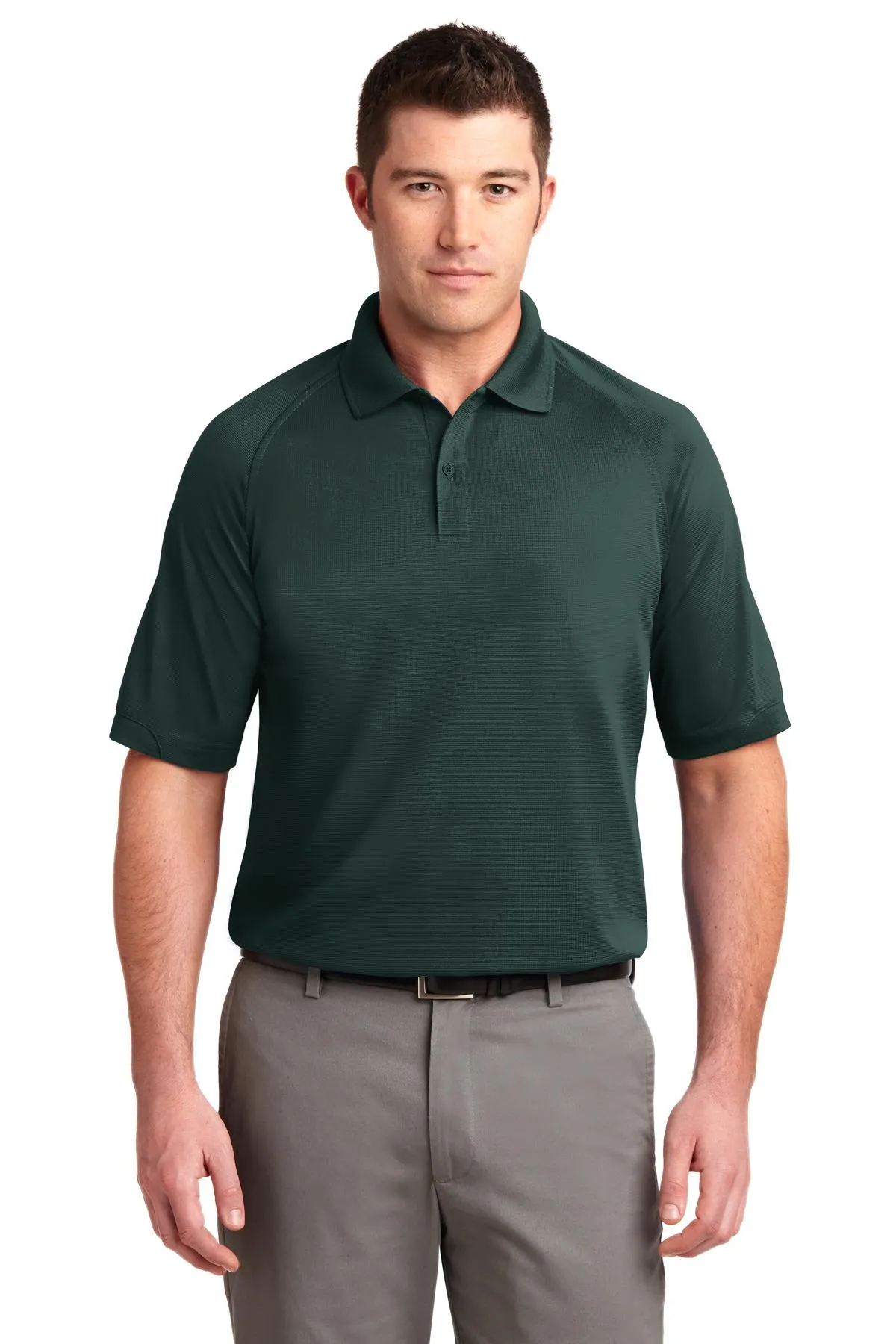 Port Authority® Dry Zone® Ottoman Polo.  K525