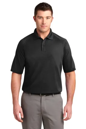 Port Authority® Dry Zone® Ottoman Polo.  K525