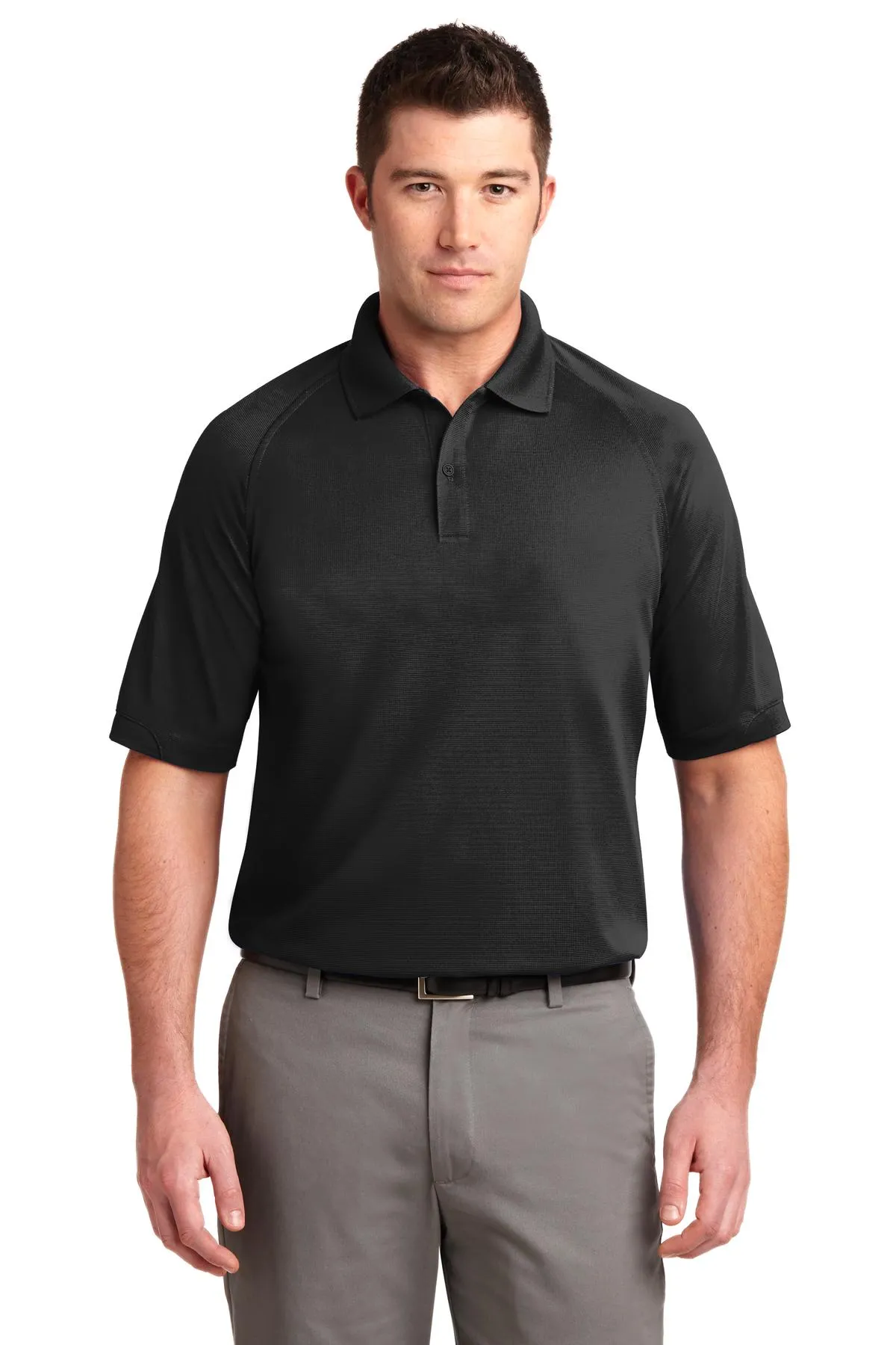 Port Authority® Dry Zone® Ottoman Polo.  K525