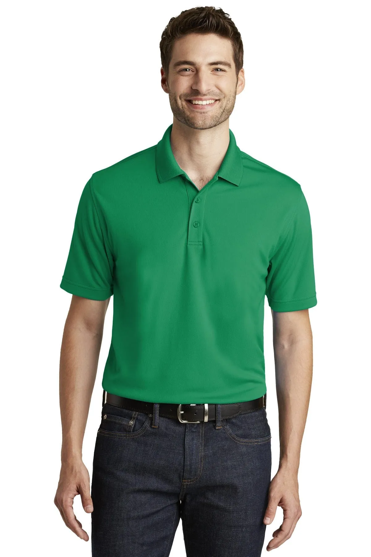 Port Authority®  Dry Zone®  UV Micro-Mesh Polo. K110