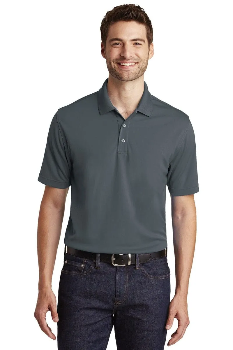 Port Authority®  Dry Zone®  UV Micro-Mesh Polo. K110