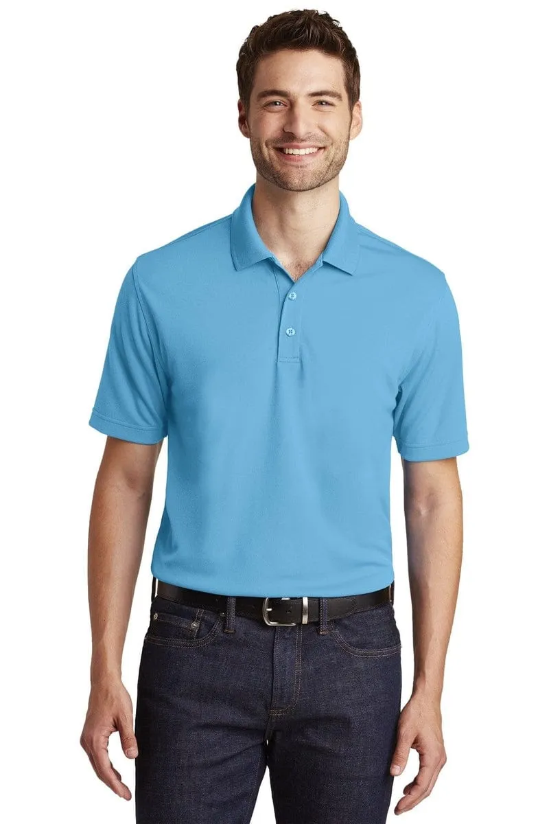 Port Authority®  Dry Zone®  UV Micro-Mesh Polo. K110