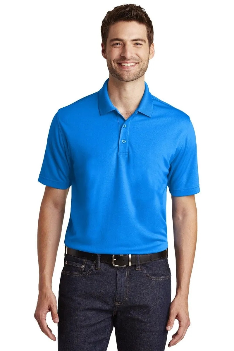 Port Authority®  Dry Zone®  UV Micro-Mesh Polo. K110