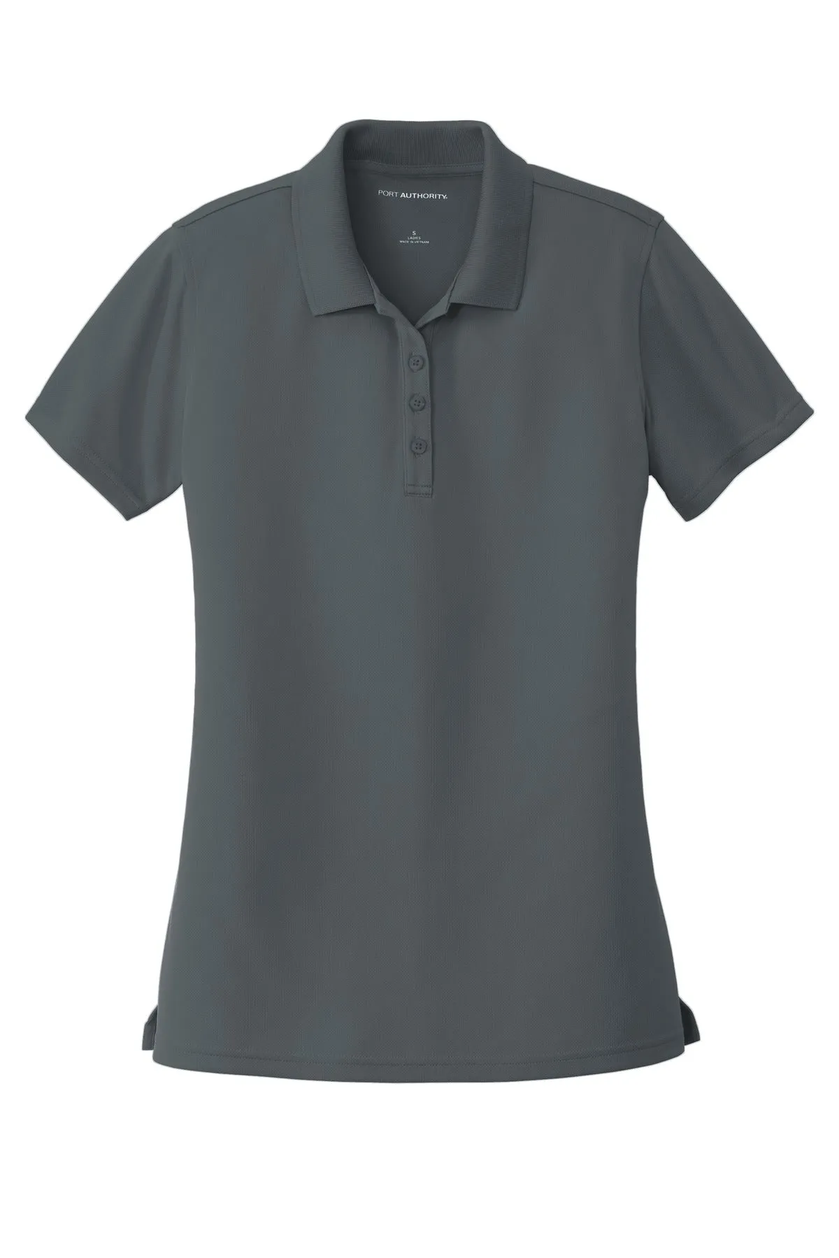 Port Authority Ladies Dry Zone UV Micro-Mesh Polo. LK110