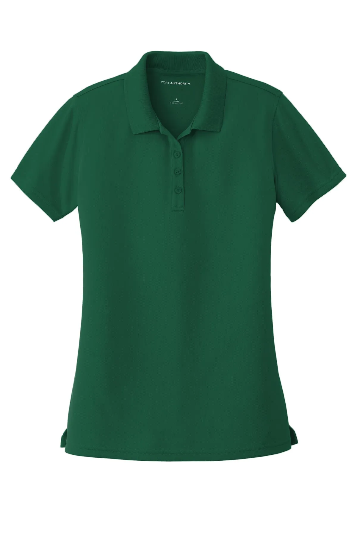 Port Authority Ladies Dry Zone UV Micro-Mesh Polo. LK110