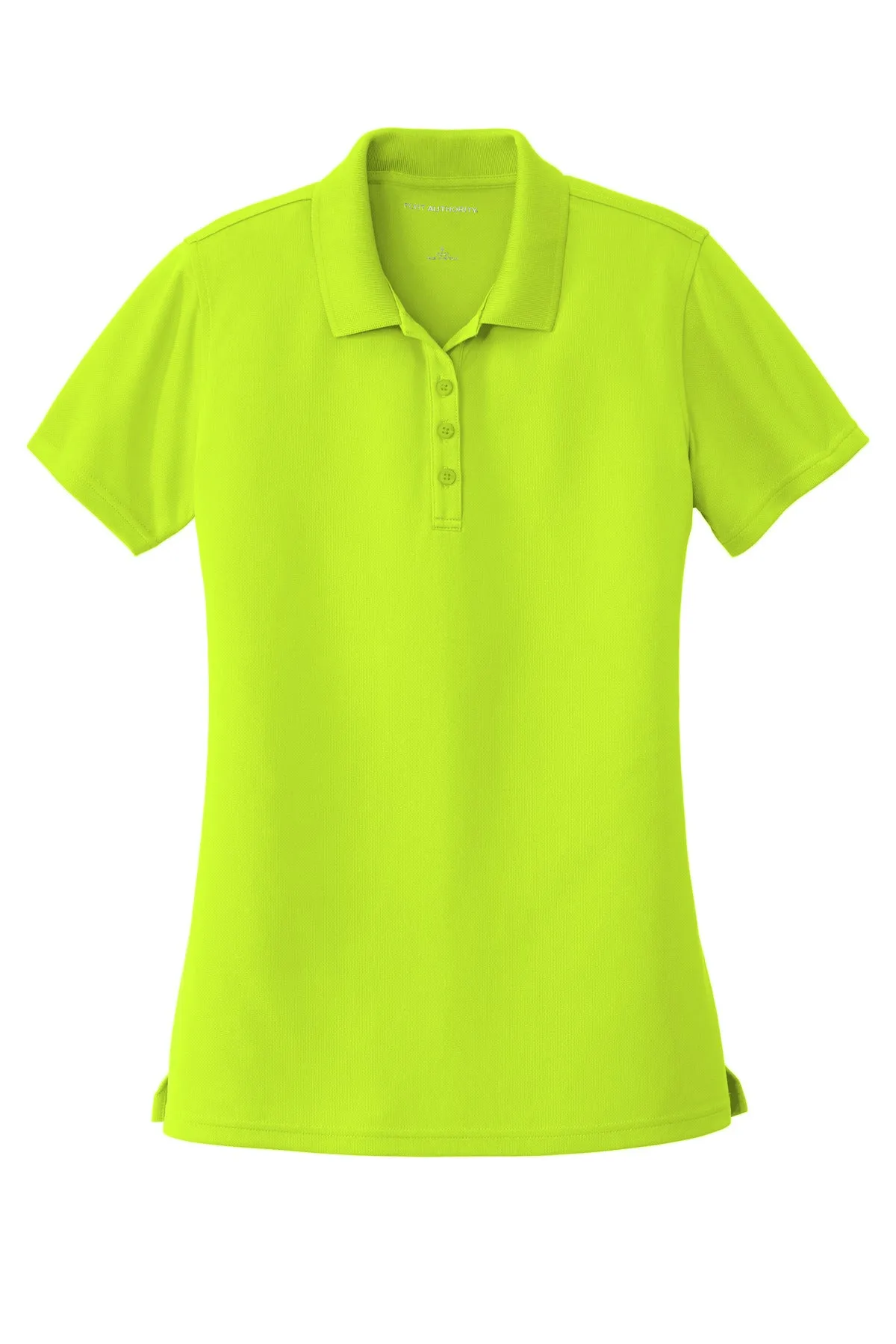 Port Authority Ladies Dry Zone UV Micro-Mesh Polo. LK110