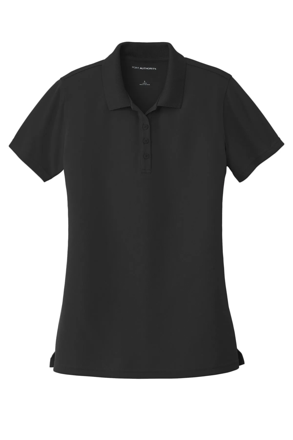 Port Authority Ladies Dry Zone UV Micro-Mesh Polo. LK110