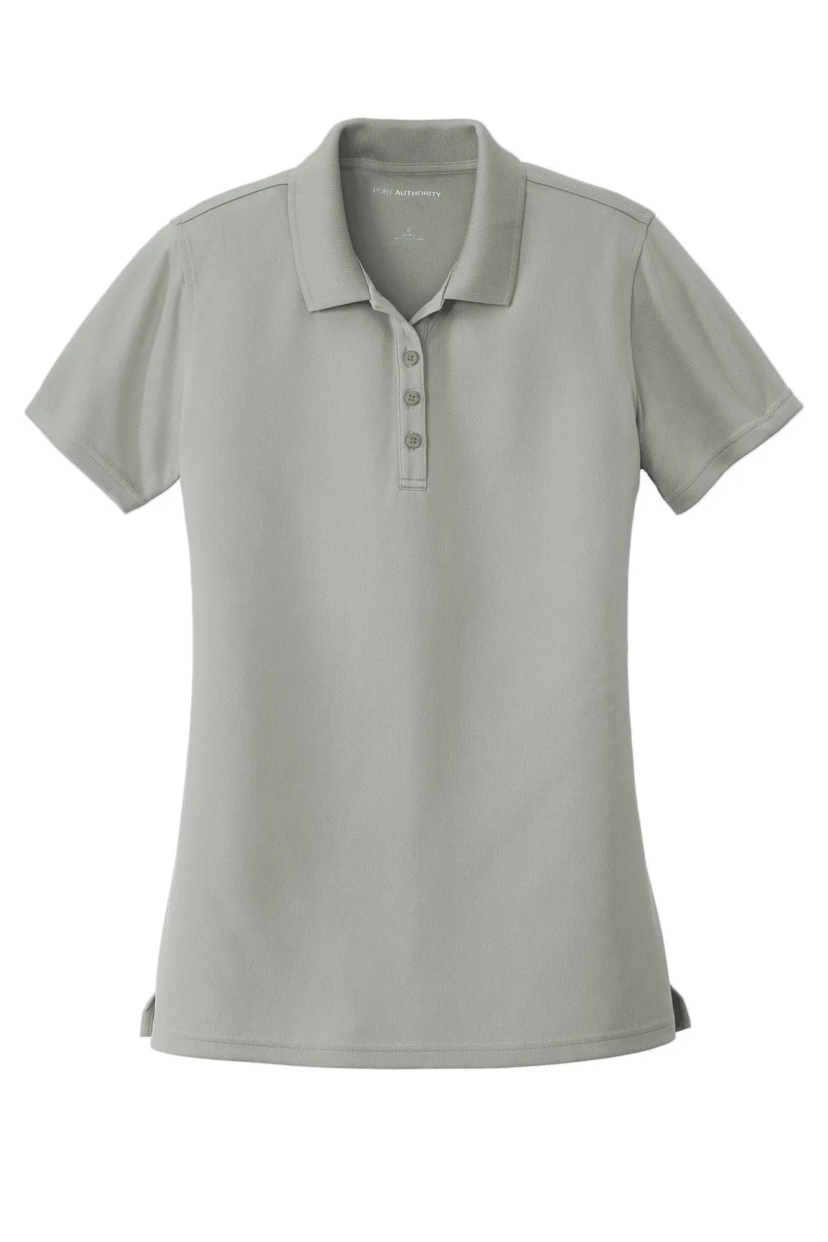 Port Authority Ladies Dry Zone UV Micro-Mesh Polo. LK110