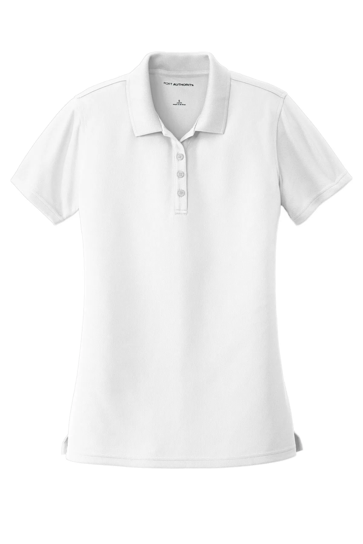 Port Authority Ladies Dry Zone UV Micro-Mesh Polo. LK110