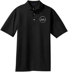 Port Authority Tall Rapid Dry Polo