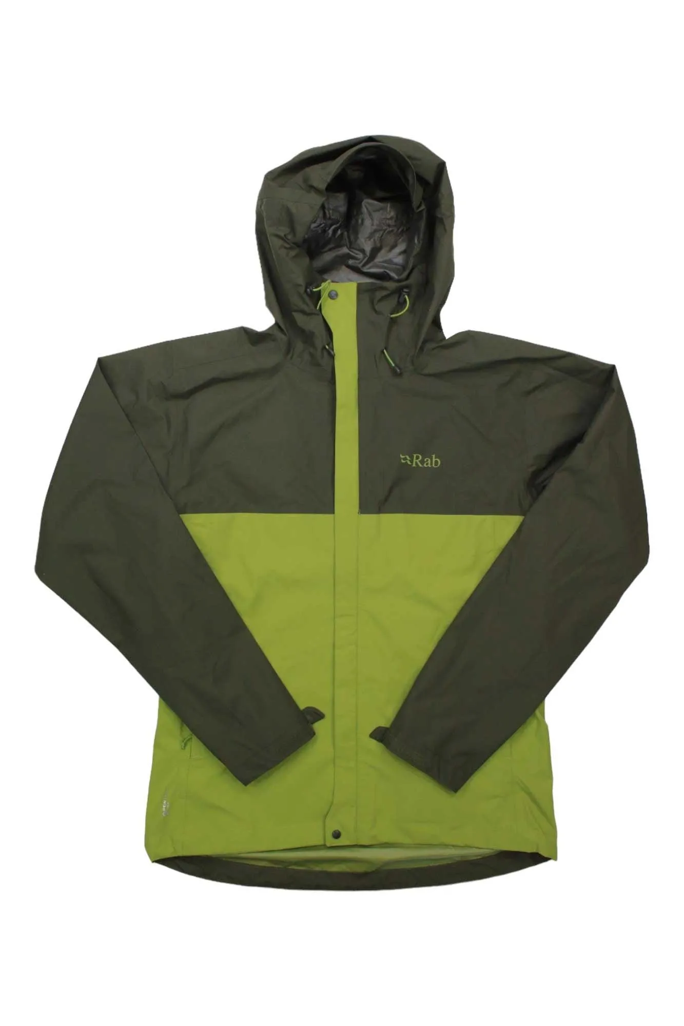 Rab Mens Downpour Eco Jacket