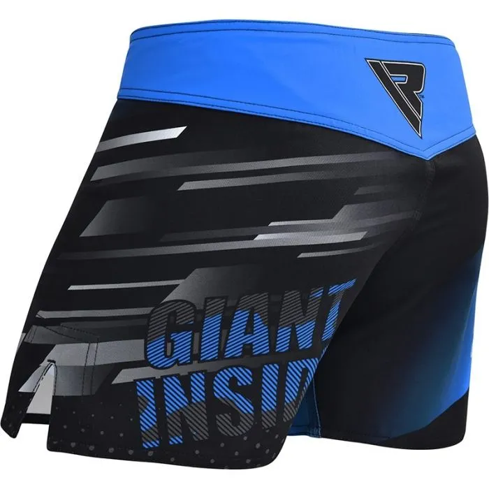 RDX R10 Blaze MMA Shorts