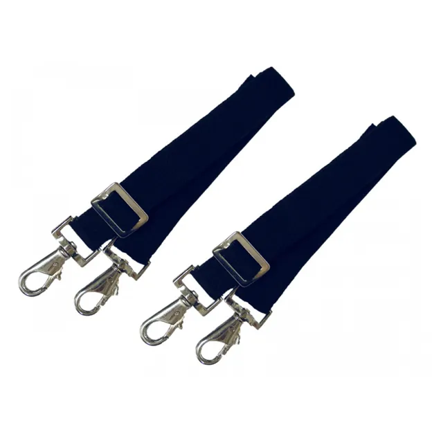 Replacement Elastic Adlustable Leg Straps