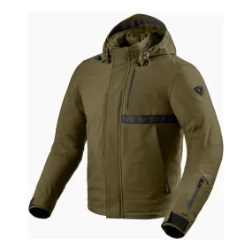 Revit Montana H2O Textile Jacket Dark Green