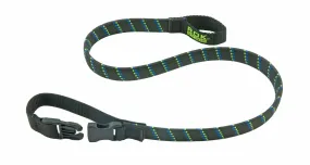 ROK Straps | Motorcycle Flat Fixed-Length (non-adjustable) Elastic Straps