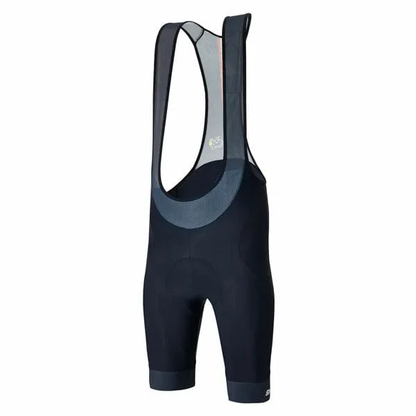 Santini Trionfo Bib Shorts - Tour de France Official