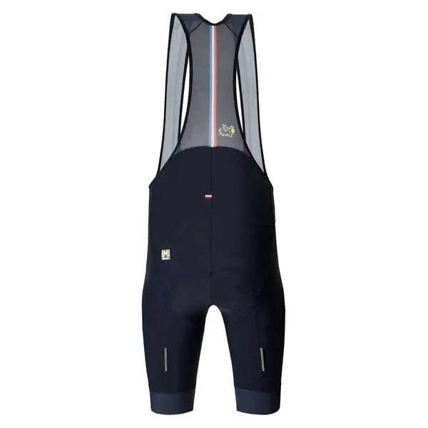 Santini Trionfo Bib Shorts - Tour de France Official