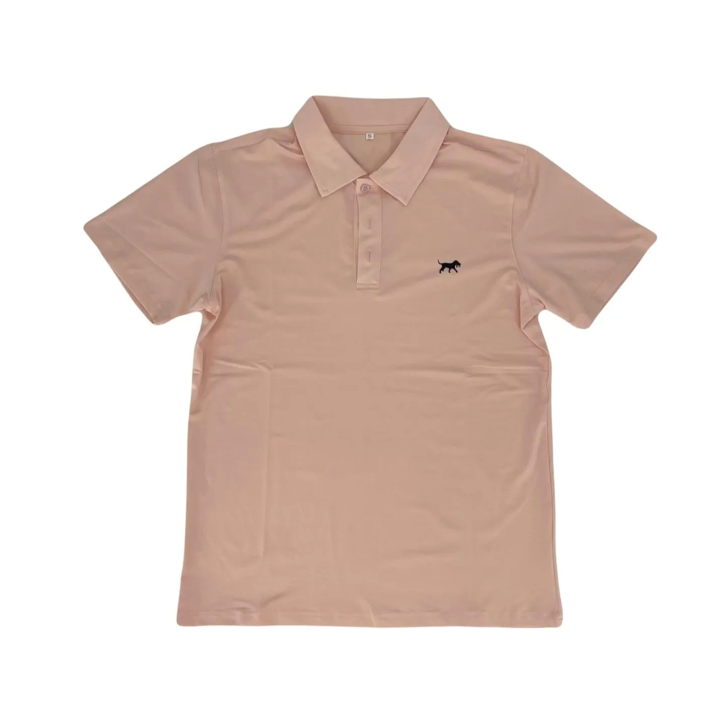 Southern Swing Performance Polo - Melon