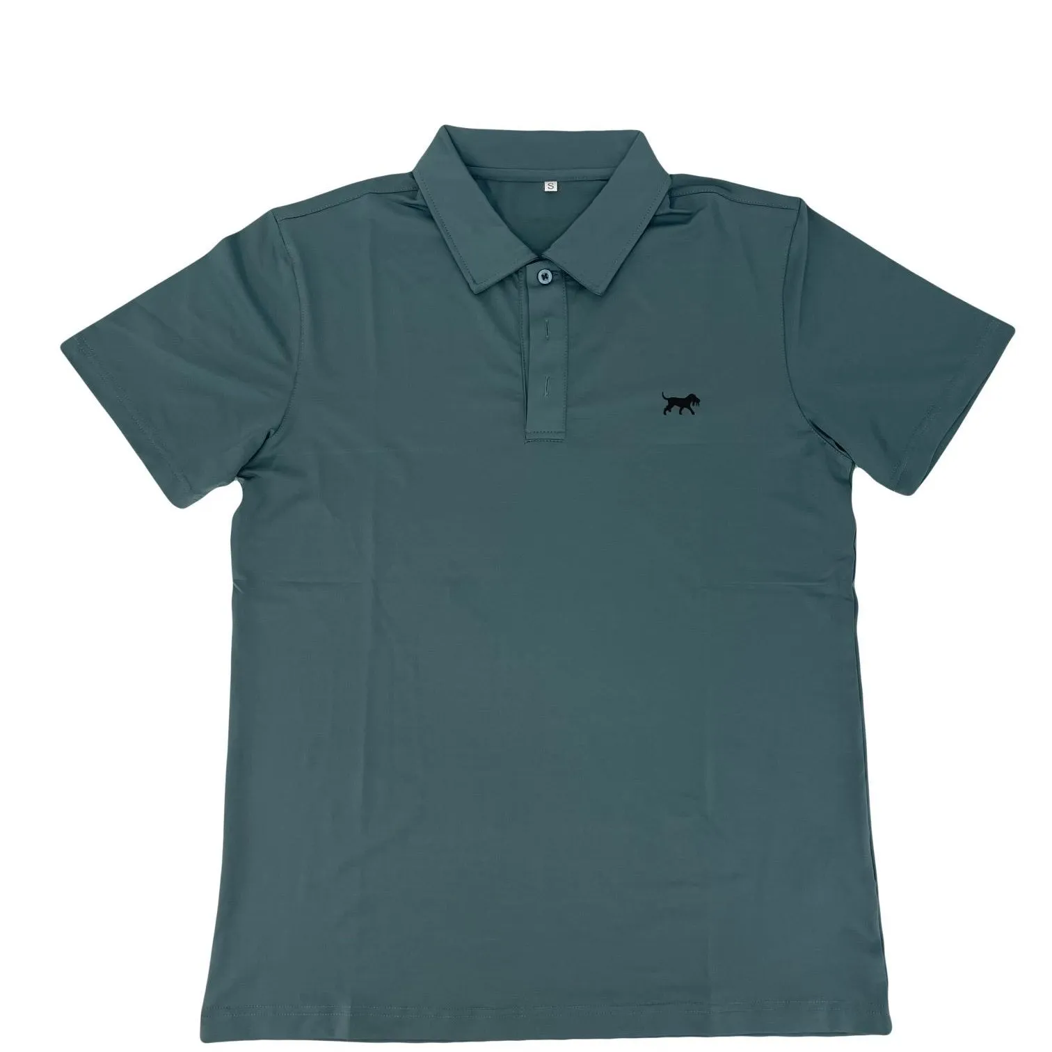 Southern Swing Performance Polo - Sage