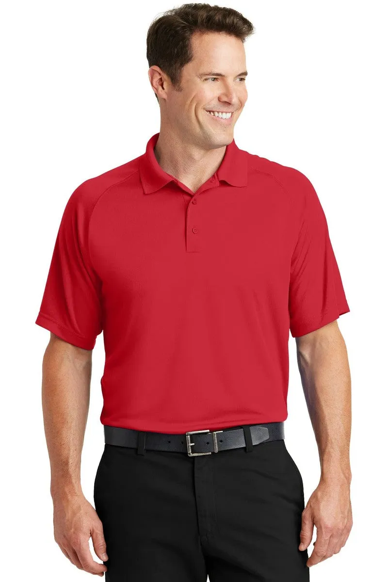 Sport-Tek T475: Dry Zone Raglan Polo