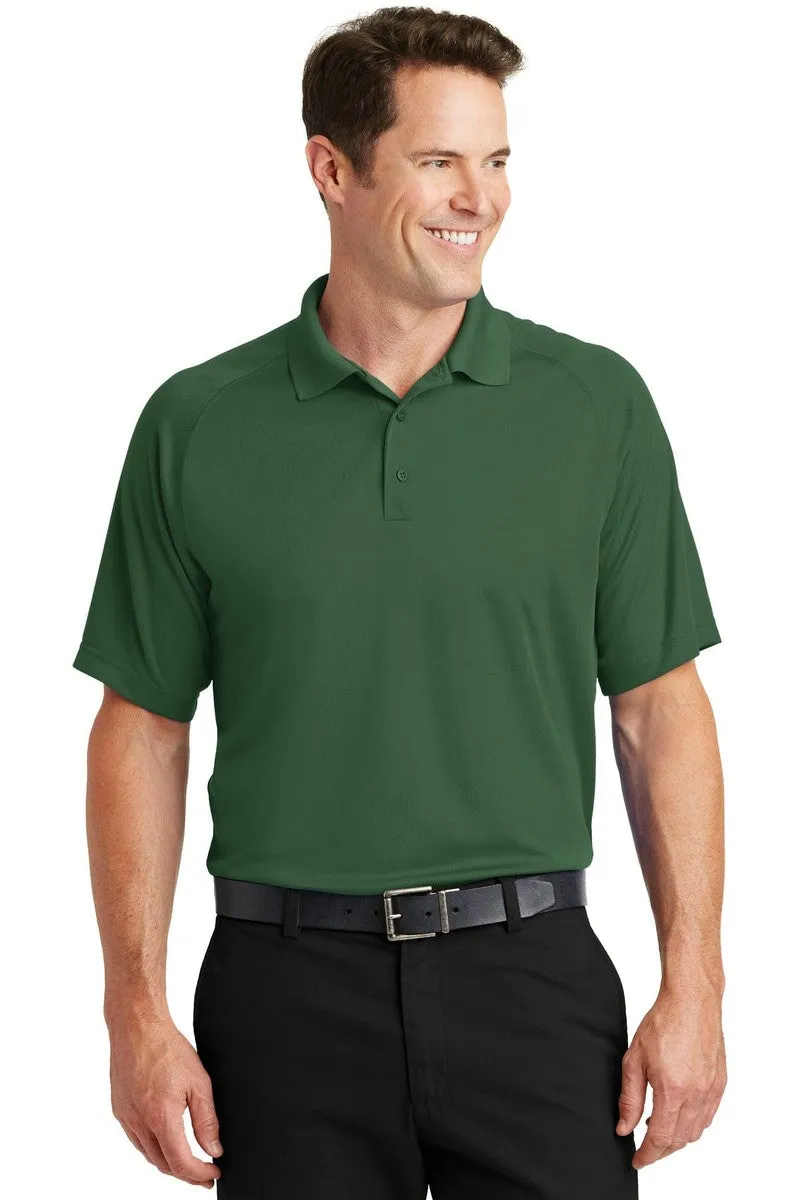 Sport-Tek T475: Dry Zone Raglan Polo