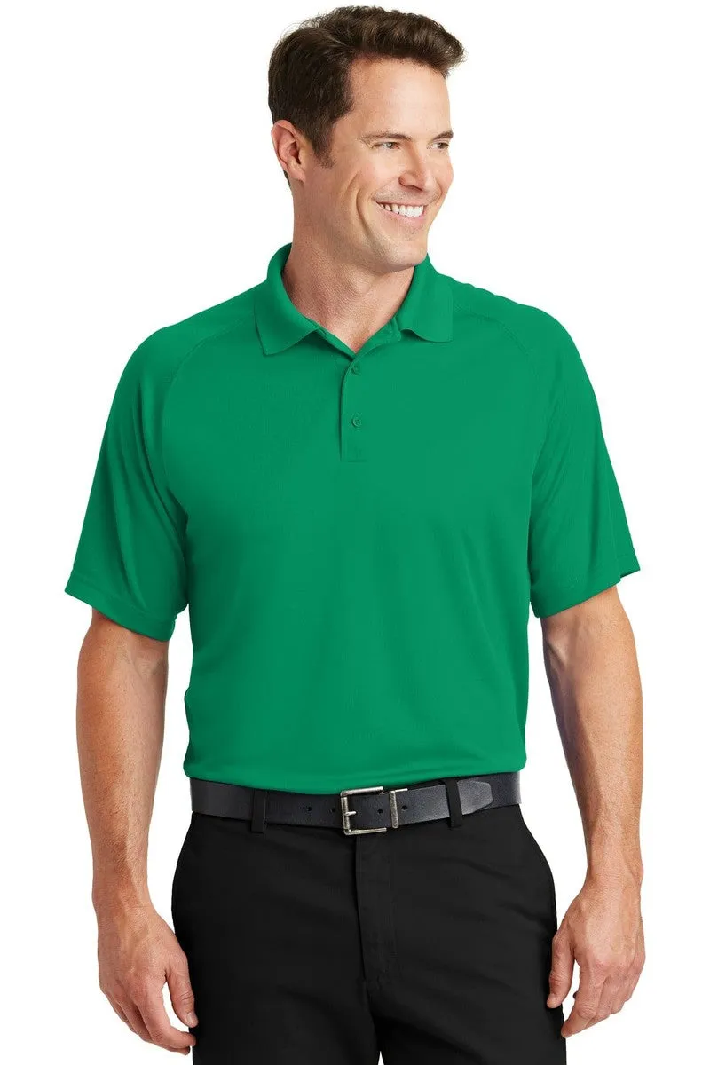 Sport-Tek T475: Dry Zone Raglan Polo