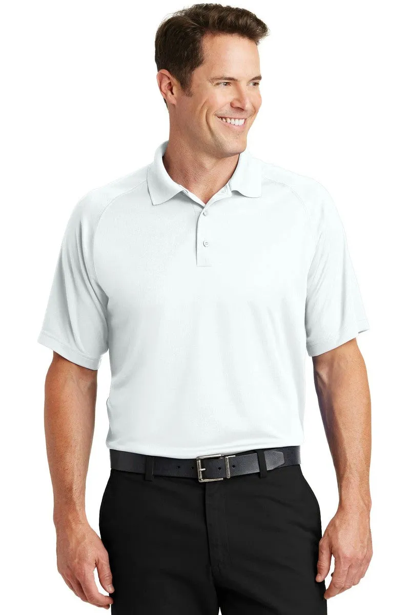 Sport-Tek T475: Dry Zone Raglan Polo