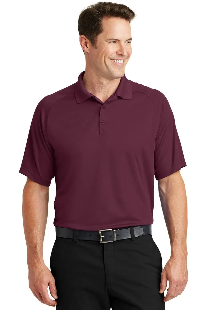 Sport-Tek T475: Dry Zone Raglan Polo