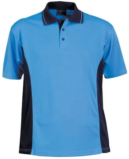 Stencil Men's Active Cool Dry Polos (1031)