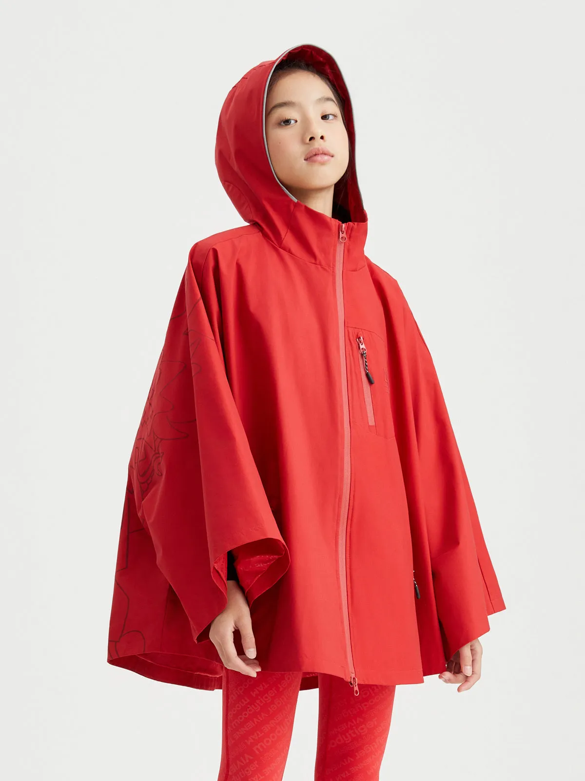 Storm Outdoor Cloak