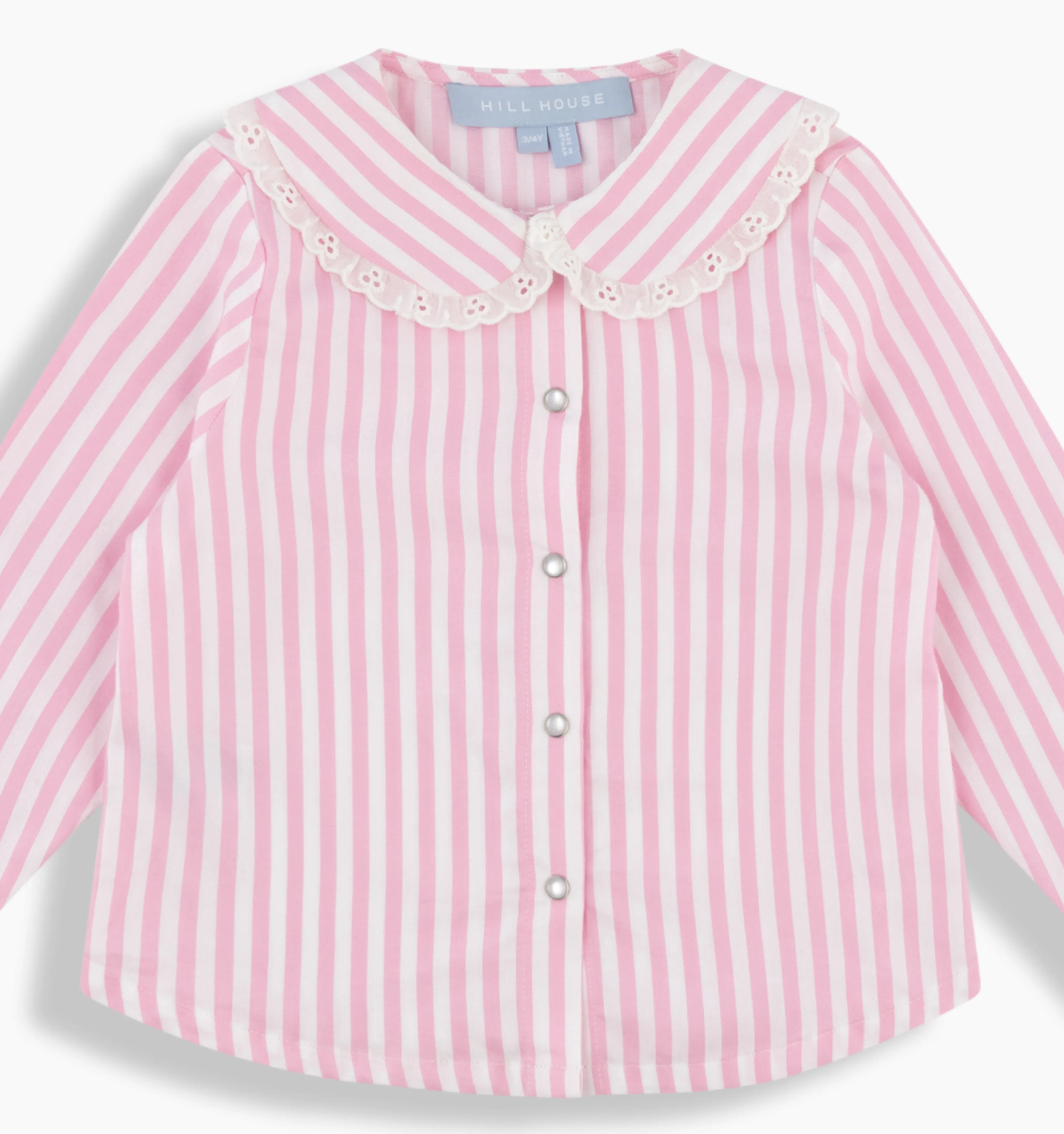 The Baby Cypress Set - Pink Stripe