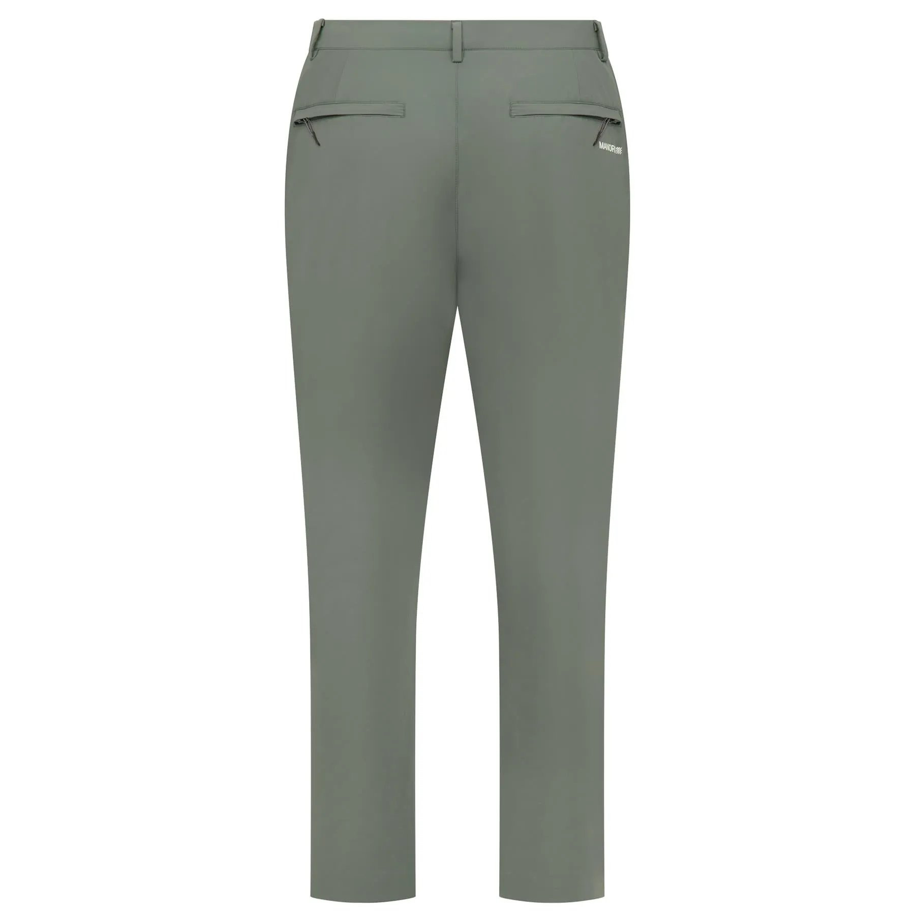 The Lightweight Course Pants Green - AW24