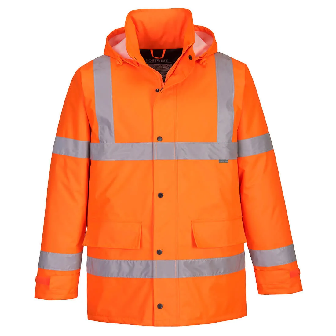 Traffic Hi-Vis Jacket