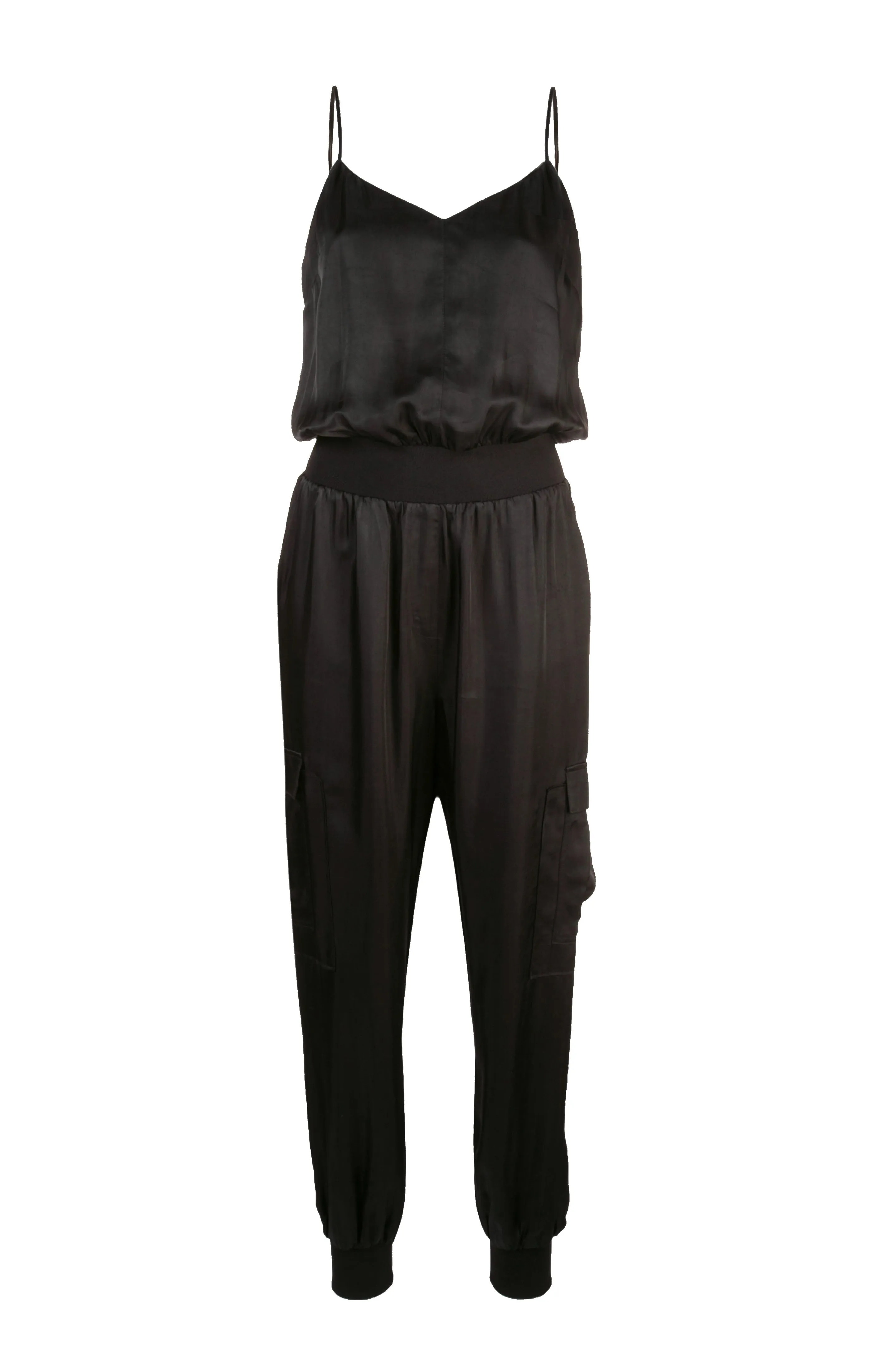 Twill Amia Jumpsuit