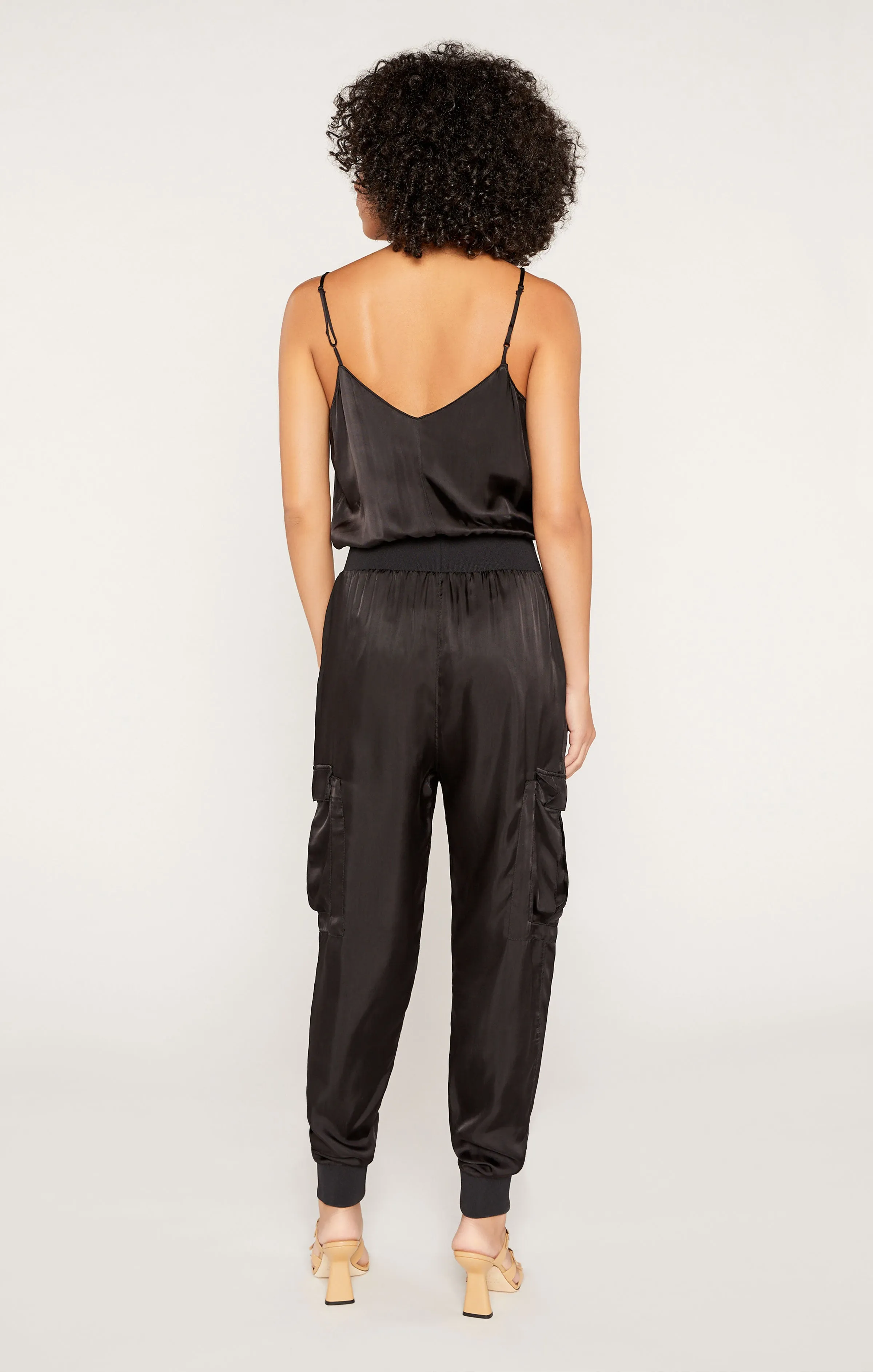 Twill Amia Jumpsuit