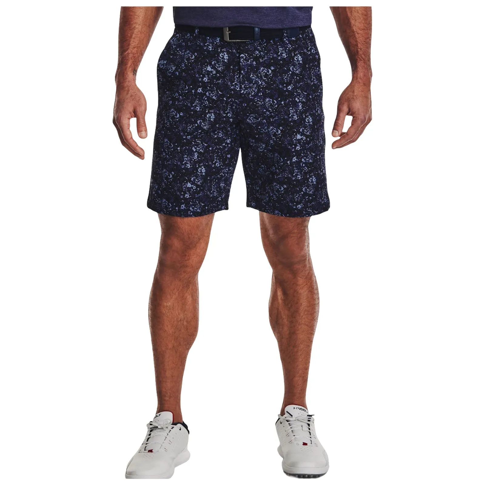 Under Armour Mens Drive Printed Shorts