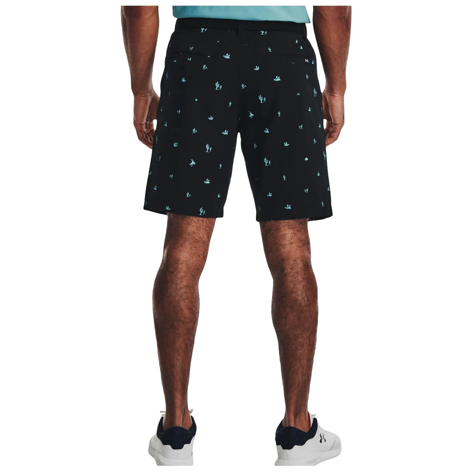 Under Armour Mens Drive Printed Shorts