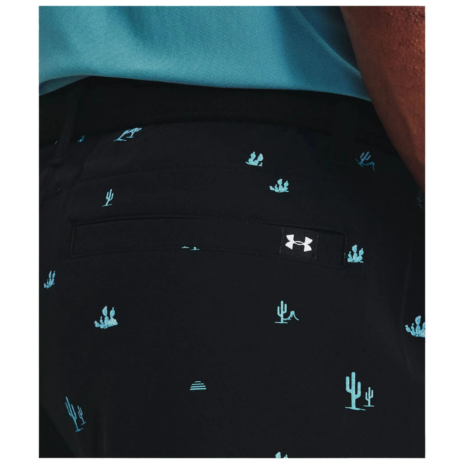 Under Armour Mens Drive Printed Shorts