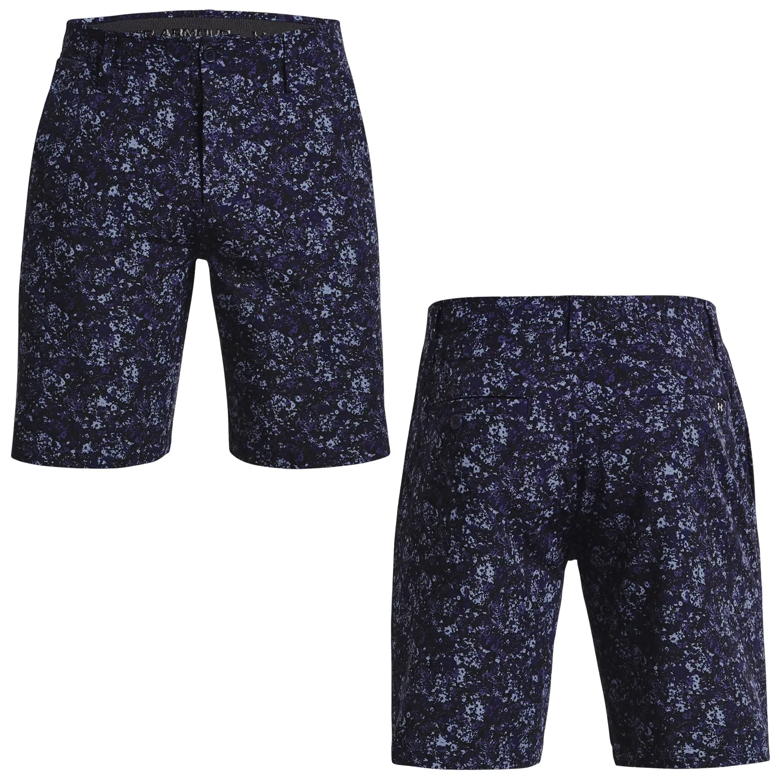 Under Armour Mens Drive Printed Shorts