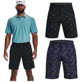 Under Armour Mens Drive Printed Shorts