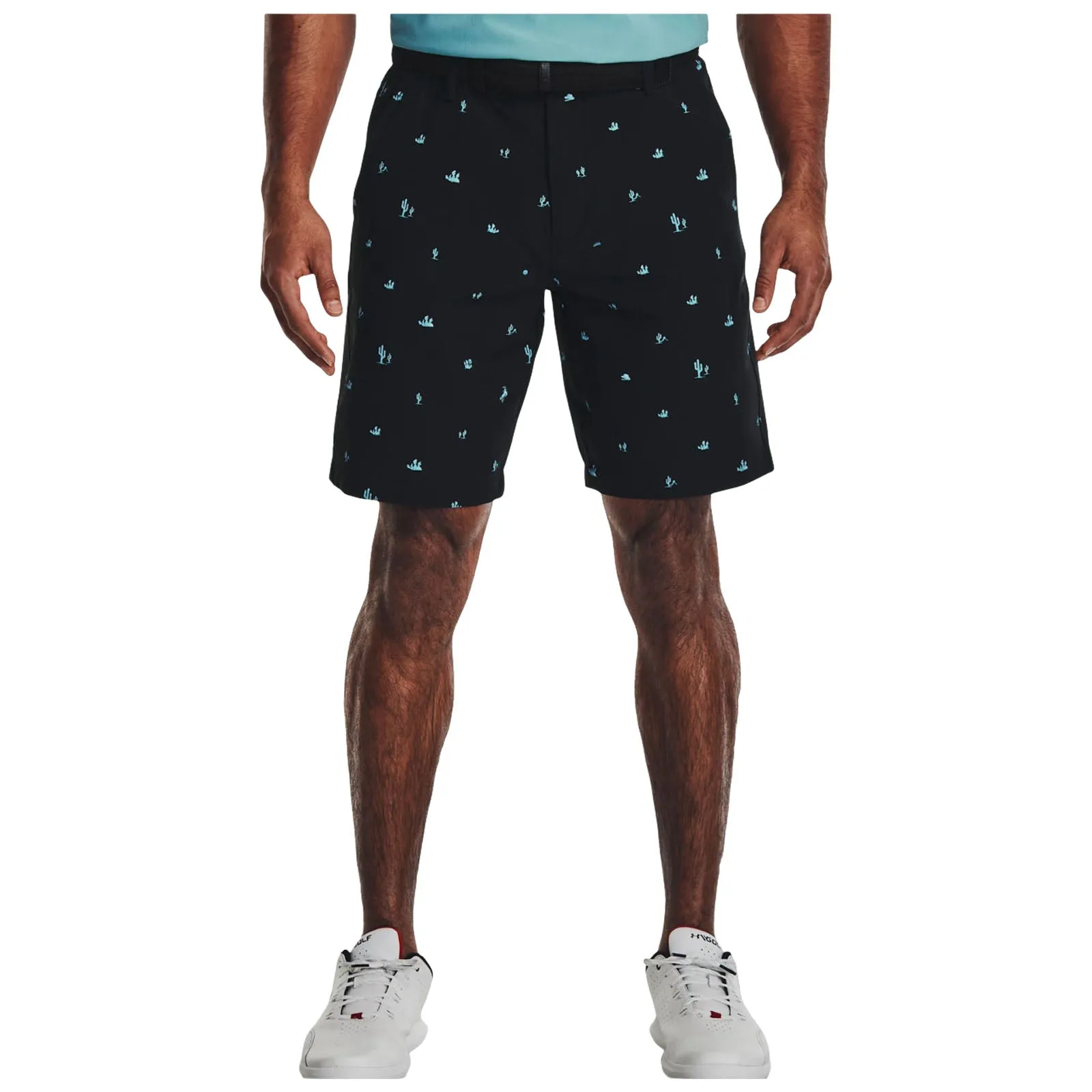 Under Armour Mens Drive Printed Shorts