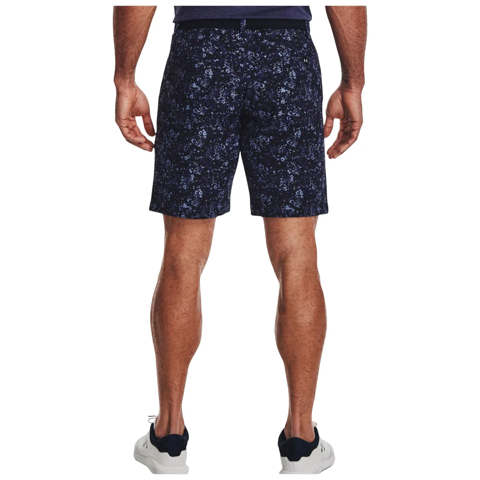 Under Armour Mens Drive Printed Shorts