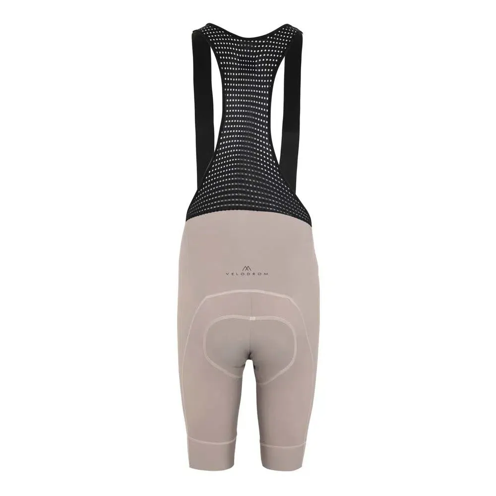 VELODROM VCC Bib Shorts  2.0 - Beige