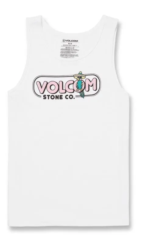 Volcom Mens Chelada Tank Top