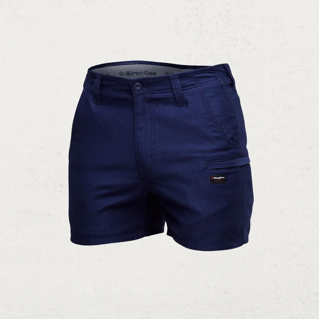 Workcool Pro stretch Short Short