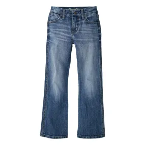 Wrangler Retro Slim Boot Jean